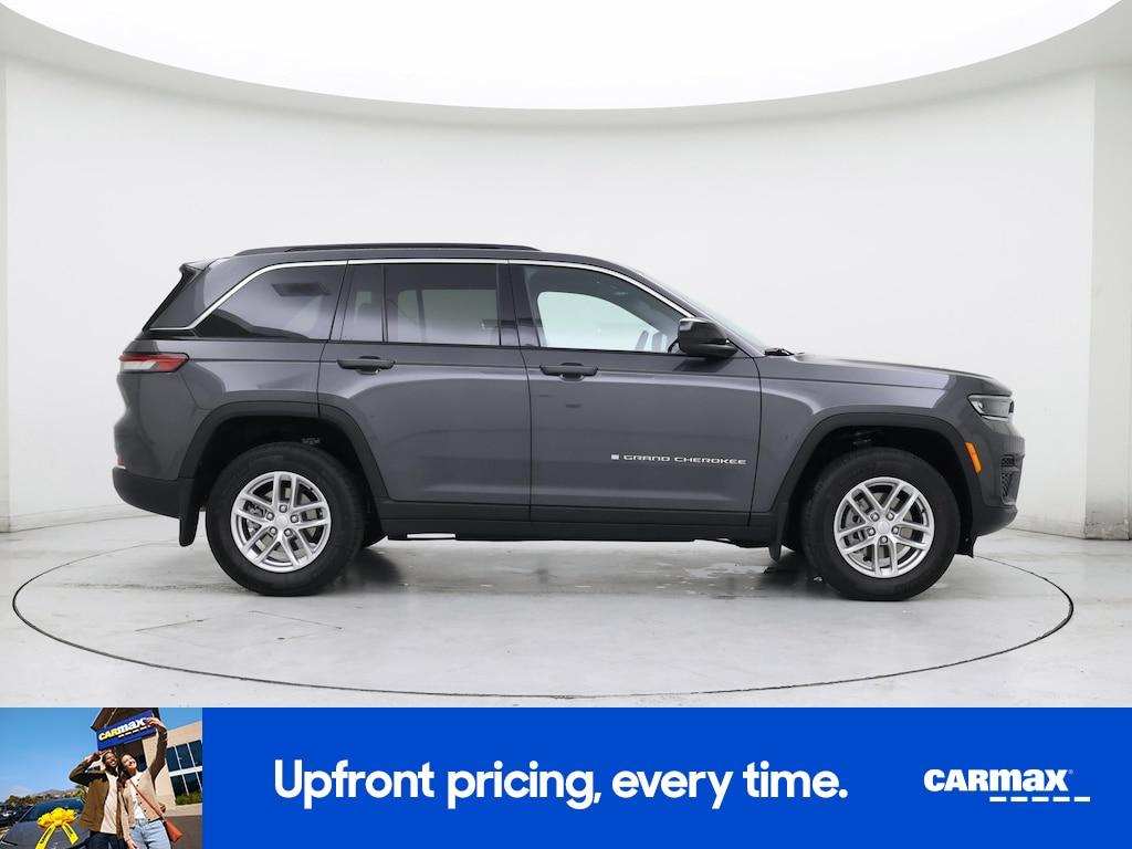 used 2025 Jeep Grand Cherokee car, priced at $36,998