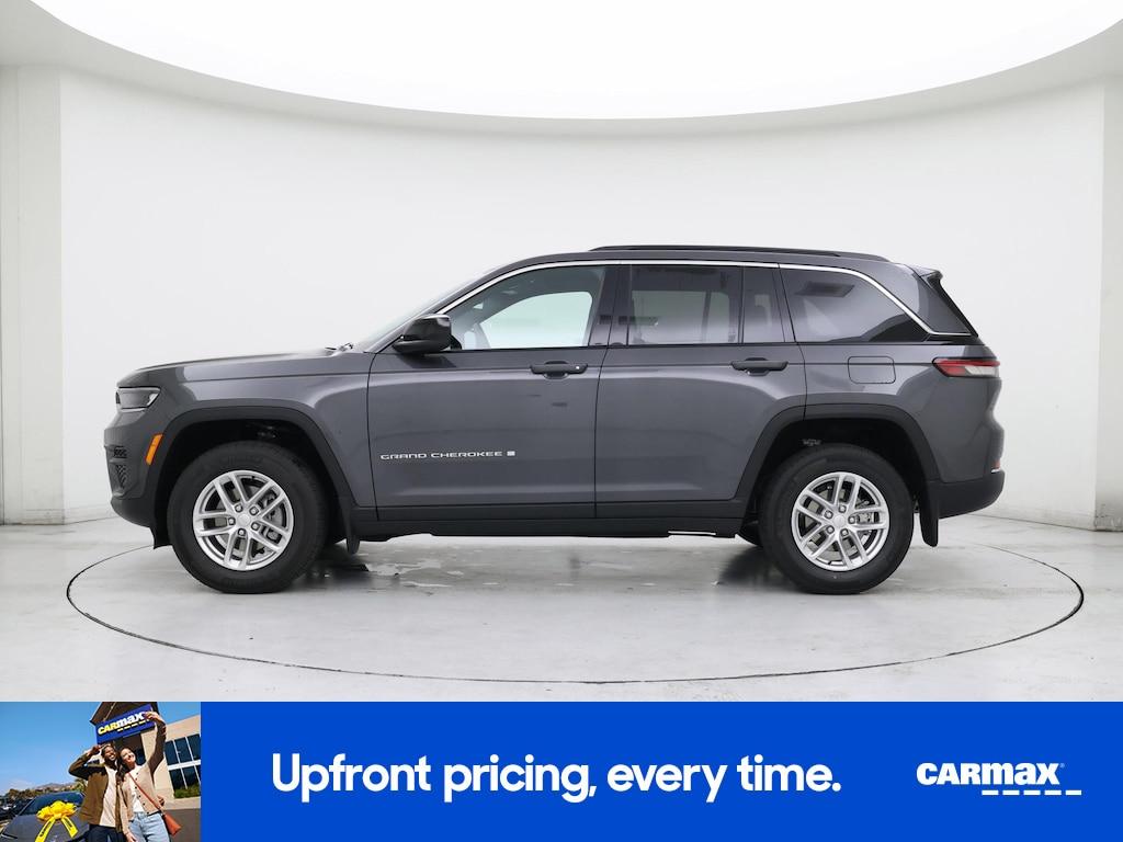 used 2025 Jeep Grand Cherokee car, priced at $36,998
