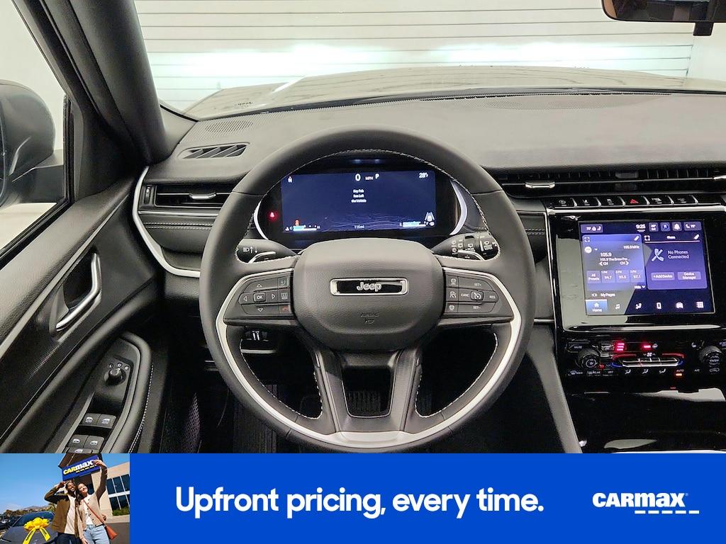 used 2025 Jeep Grand Cherokee car, priced at $36,998