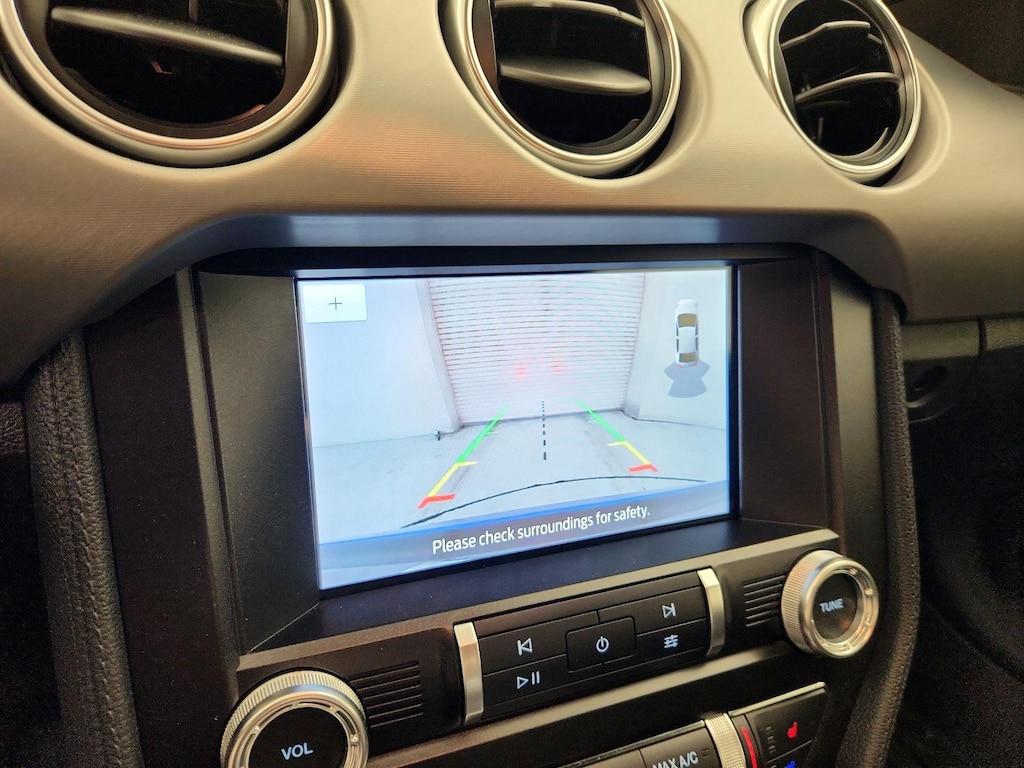 used 2021 Ford Mustang car, priced at $37,998