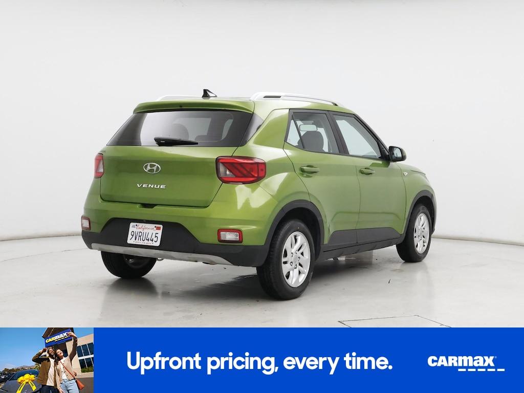 used 2020 Hyundai Venue car, priced at $14,998