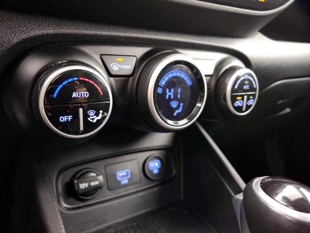 used 2020 Hyundai Venue car, priced at $14,998