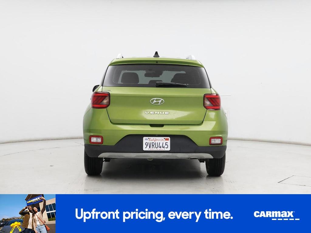 used 2020 Hyundai Venue car, priced at $14,998