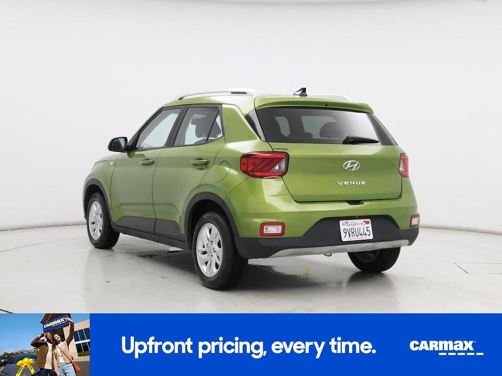 used 2020 Hyundai Venue car, priced at $14,998