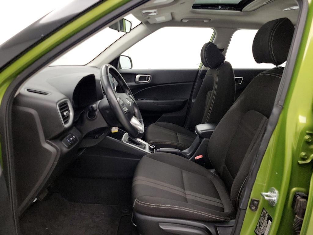 used 2020 Hyundai Venue car, priced at $14,998