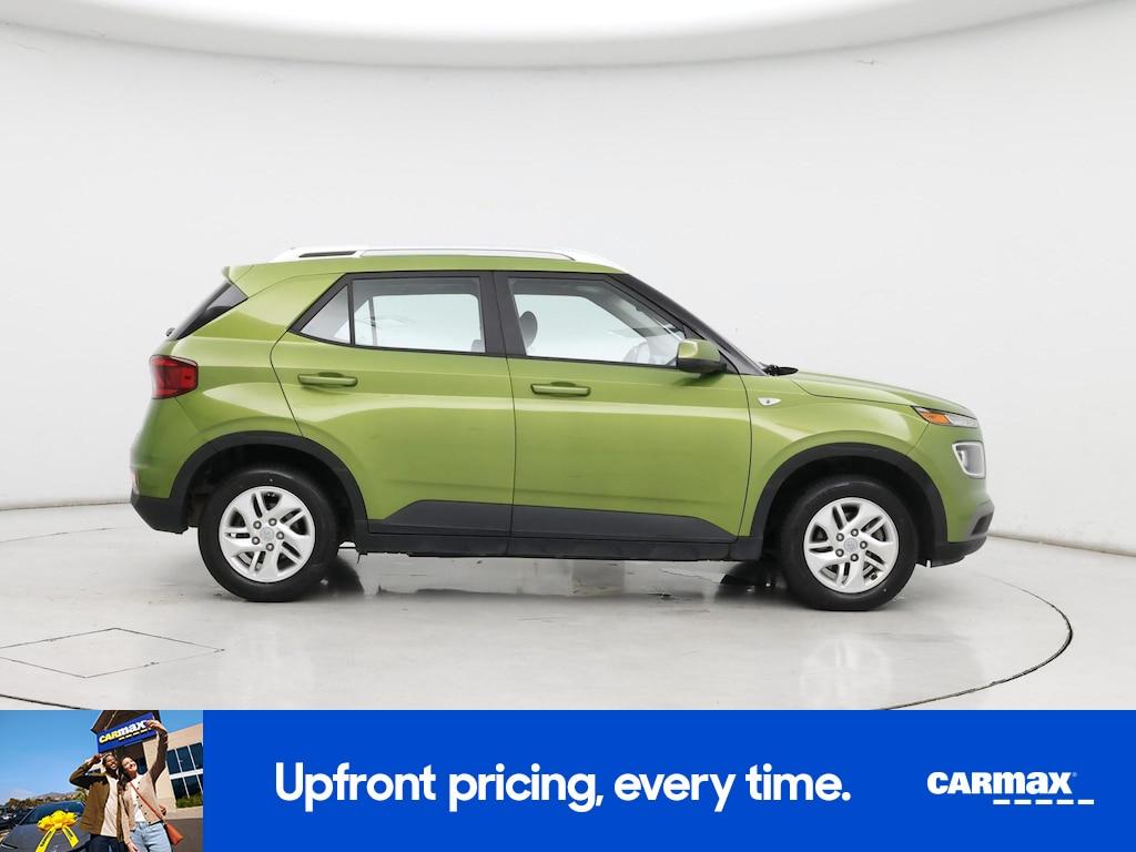 used 2020 Hyundai Venue car, priced at $14,998