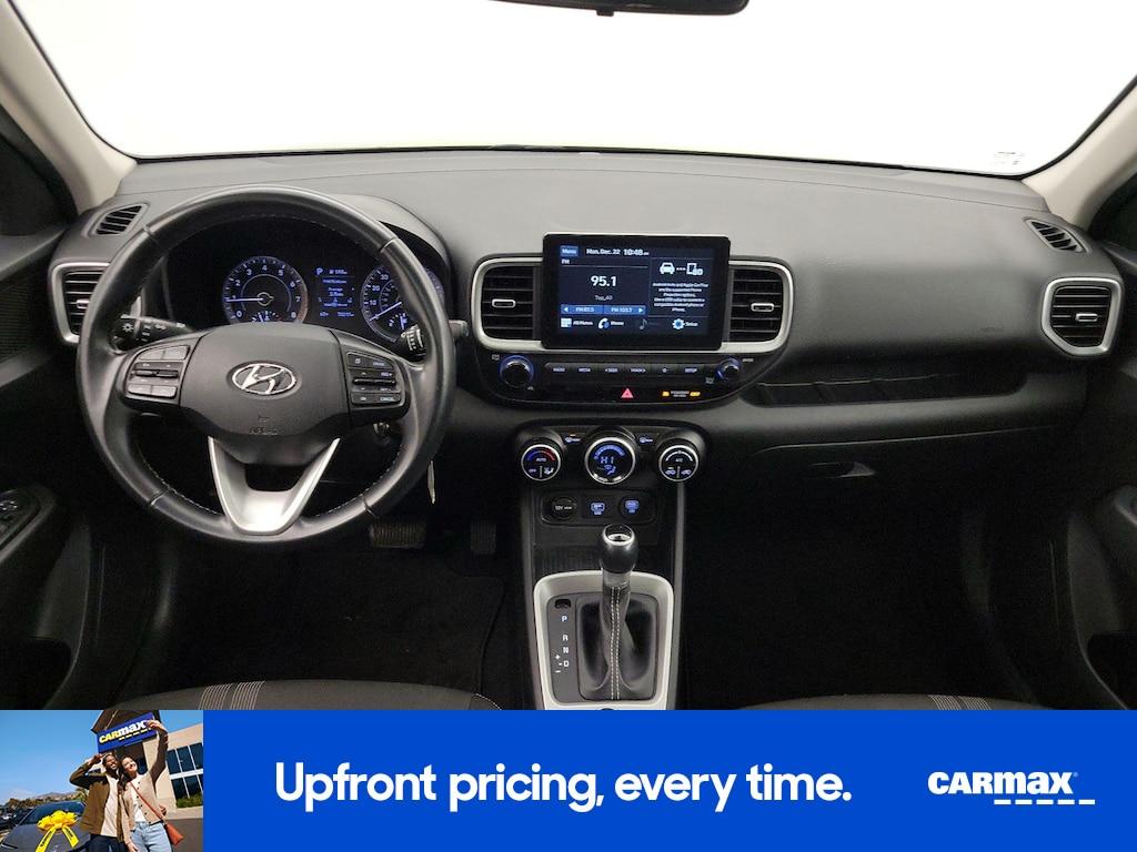 used 2020 Hyundai Venue car, priced at $14,998