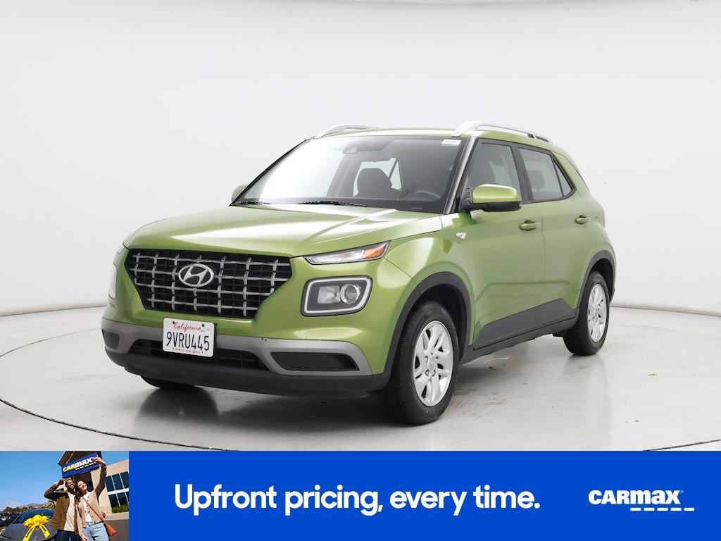 used 2020 Hyundai Venue car, priced at $14,998