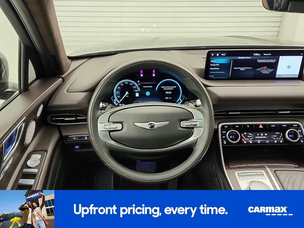 used 2023 Genesis GV80 car, priced at $40,998