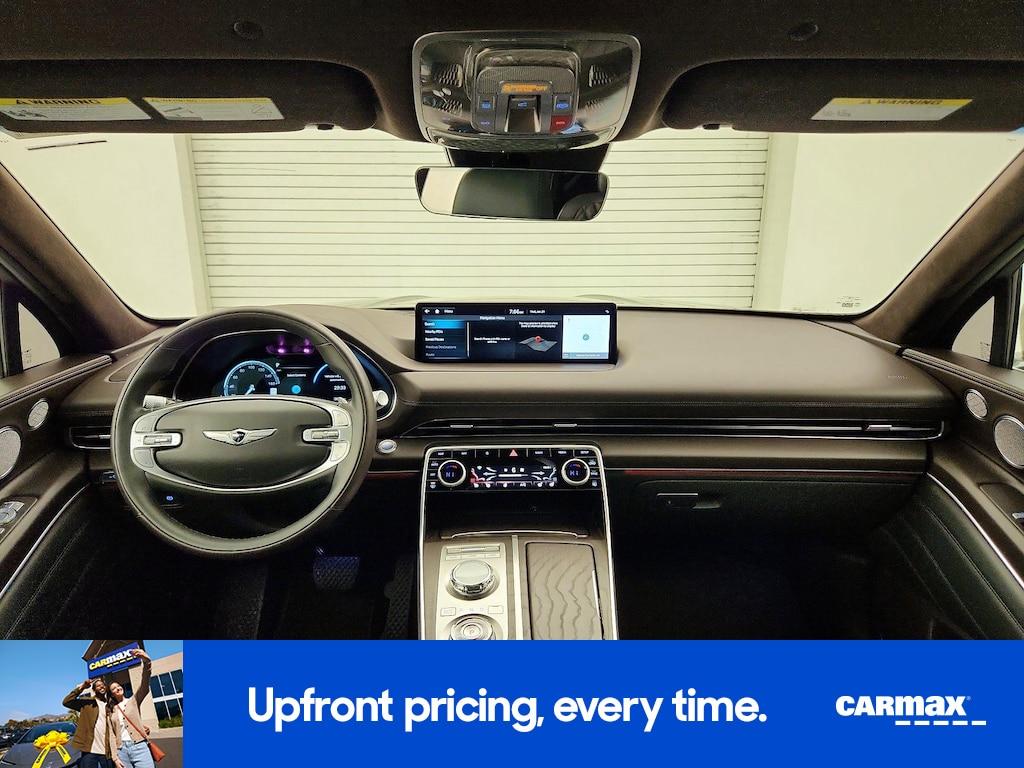 used 2023 Genesis GV80 car, priced at $40,998