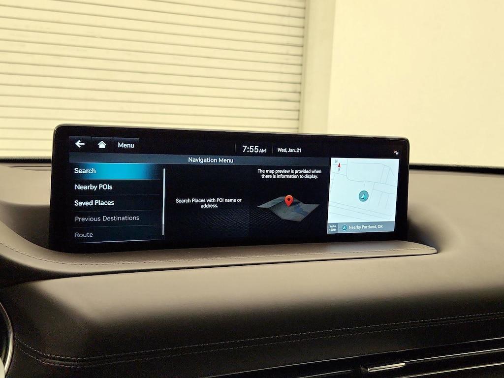 used 2023 Genesis GV80 car, priced at $40,998