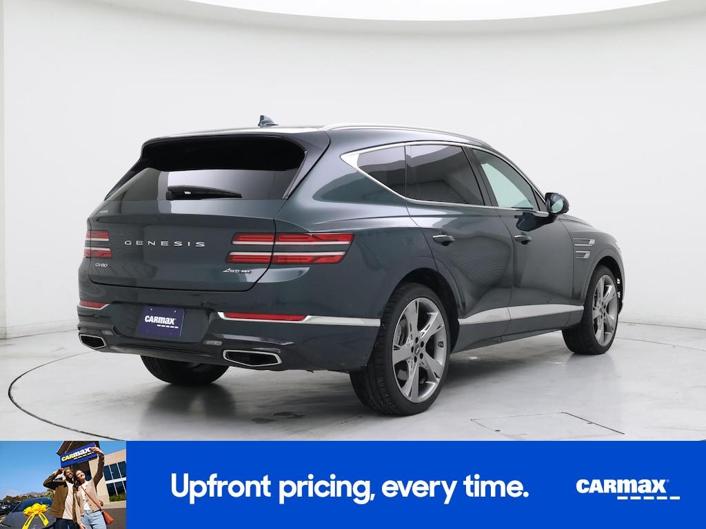 used 2023 Genesis GV80 car, priced at $40,998
