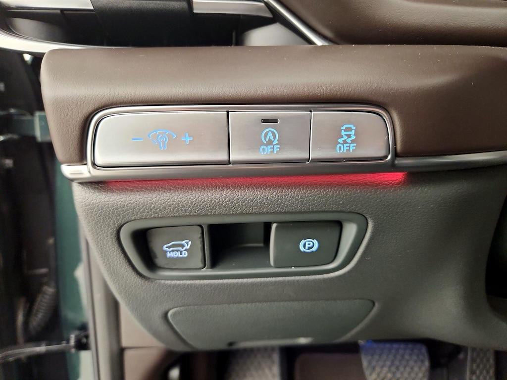 used 2023 Genesis GV80 car, priced at $40,998