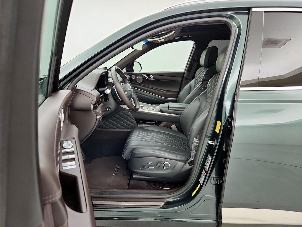 used 2023 Genesis GV80 car, priced at $40,998