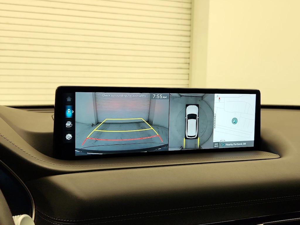 used 2023 Genesis GV80 car, priced at $40,998