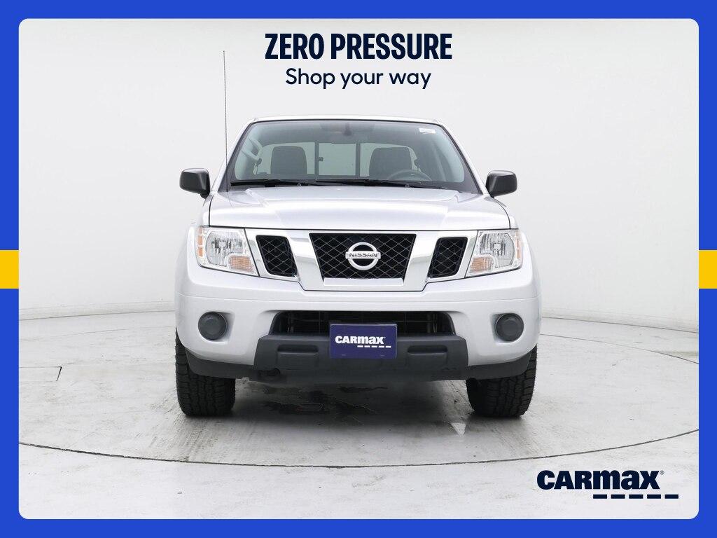used 2019 Nissan Frontier car, priced at $25,998