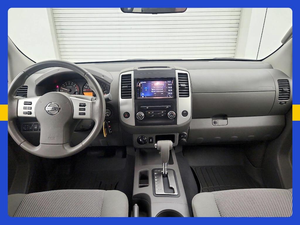 used 2019 Nissan Frontier car, priced at $25,998