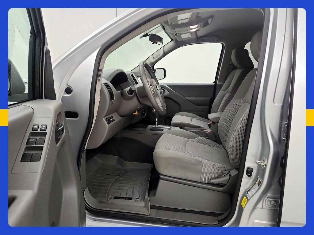 used 2019 Nissan Frontier car, priced at $25,998