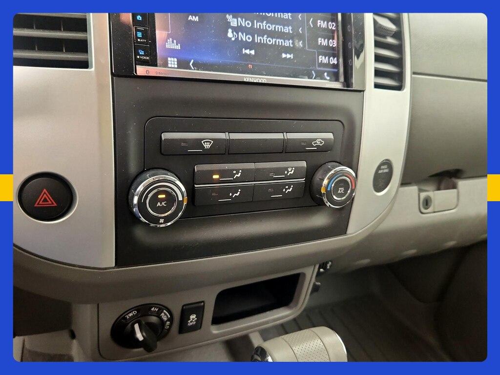 used 2019 Nissan Frontier car, priced at $25,998