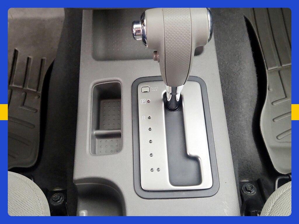 used 2019 Nissan Frontier car, priced at $25,998