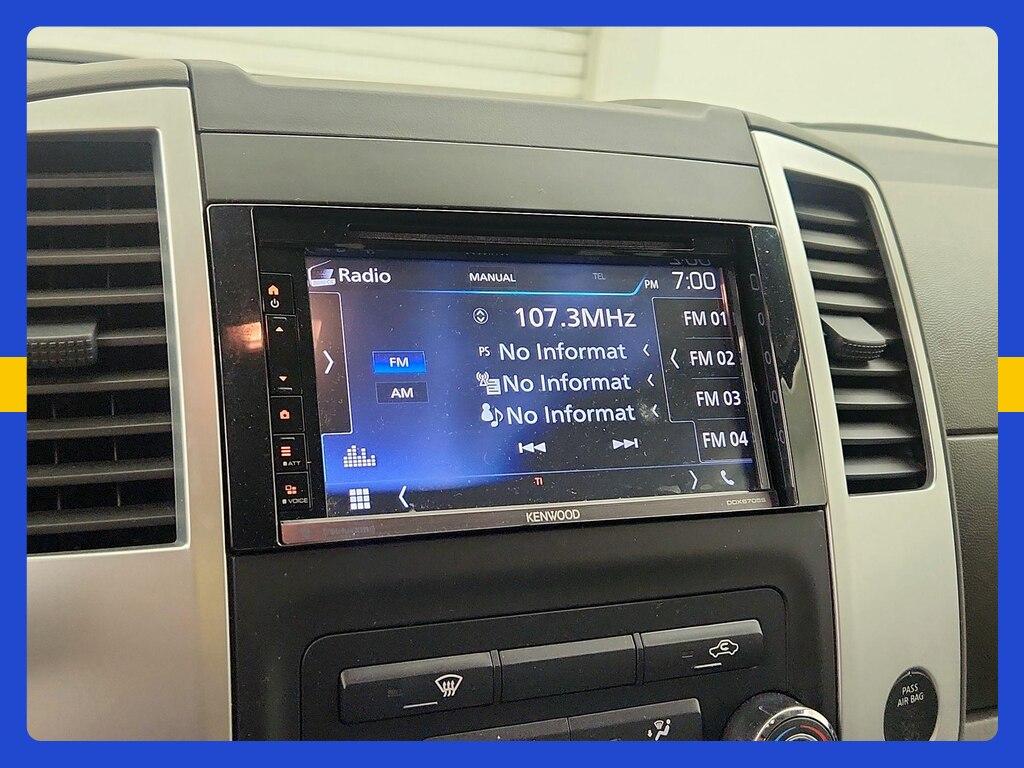 used 2019 Nissan Frontier car, priced at $25,998