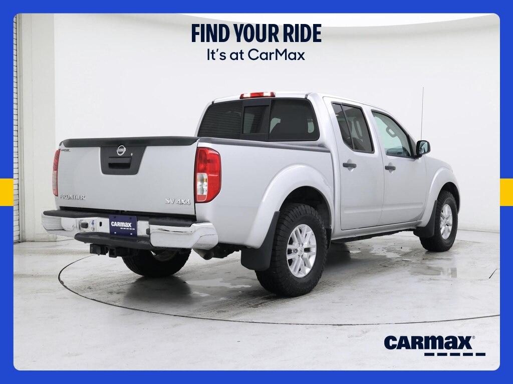 used 2019 Nissan Frontier car, priced at $25,998