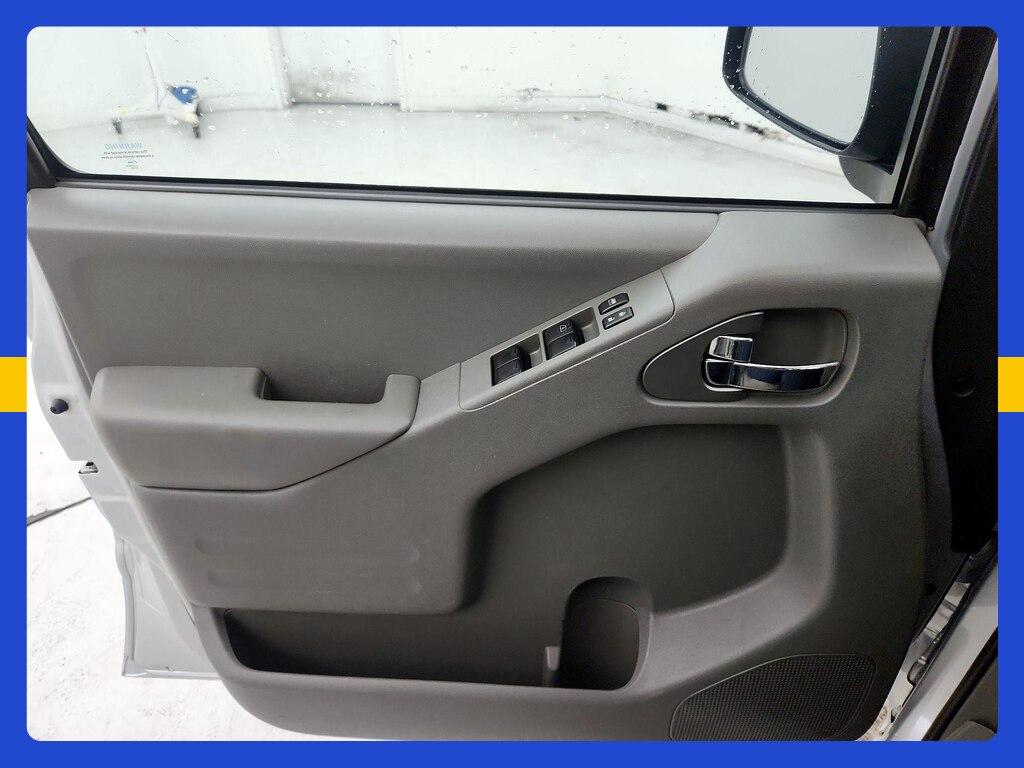 used 2019 Nissan Frontier car, priced at $25,998