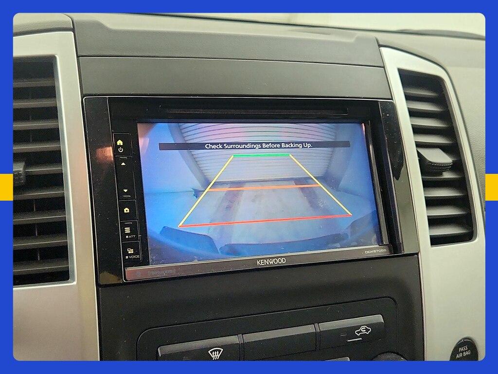 used 2019 Nissan Frontier car, priced at $25,998