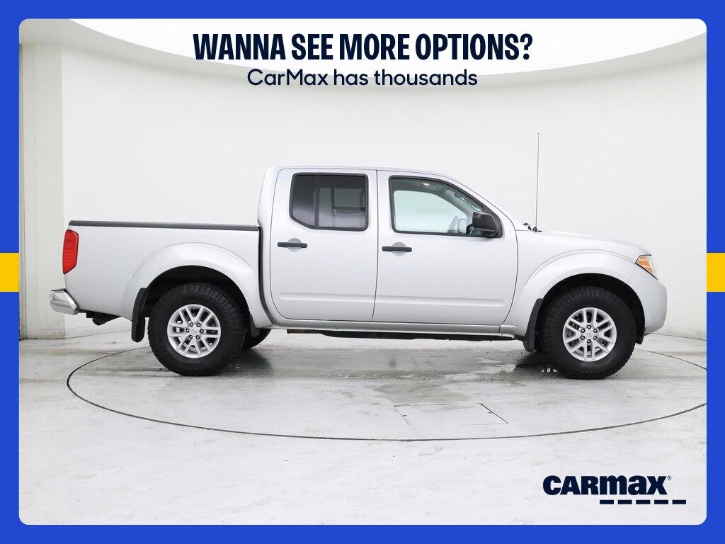 used 2019 Nissan Frontier car, priced at $25,998