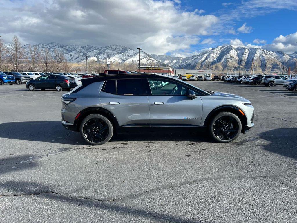 new 2026 Chevrolet Equinox EV car, priced at $44,180