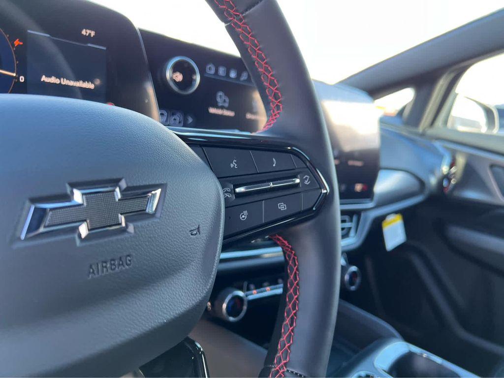 new 2026 Chevrolet Equinox EV car, priced at $44,180