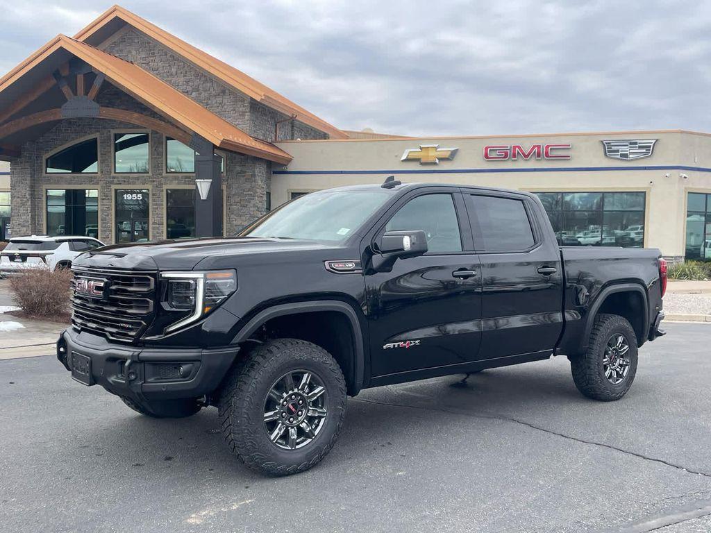 new 2026 GMC Sierra 1500 car, priced at $79,535