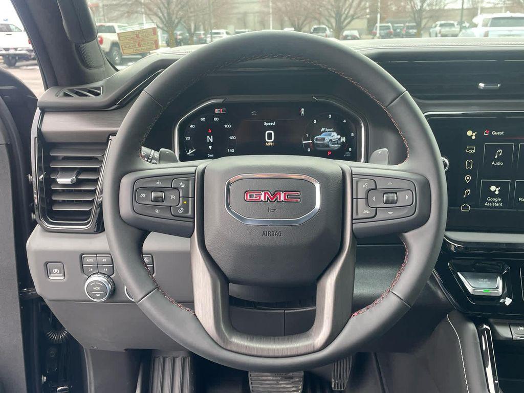 new 2026 GMC Sierra 1500 car, priced at $79,535