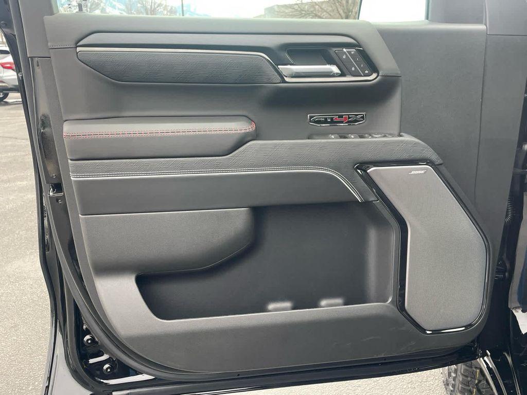 new 2026 GMC Sierra 1500 car, priced at $79,535