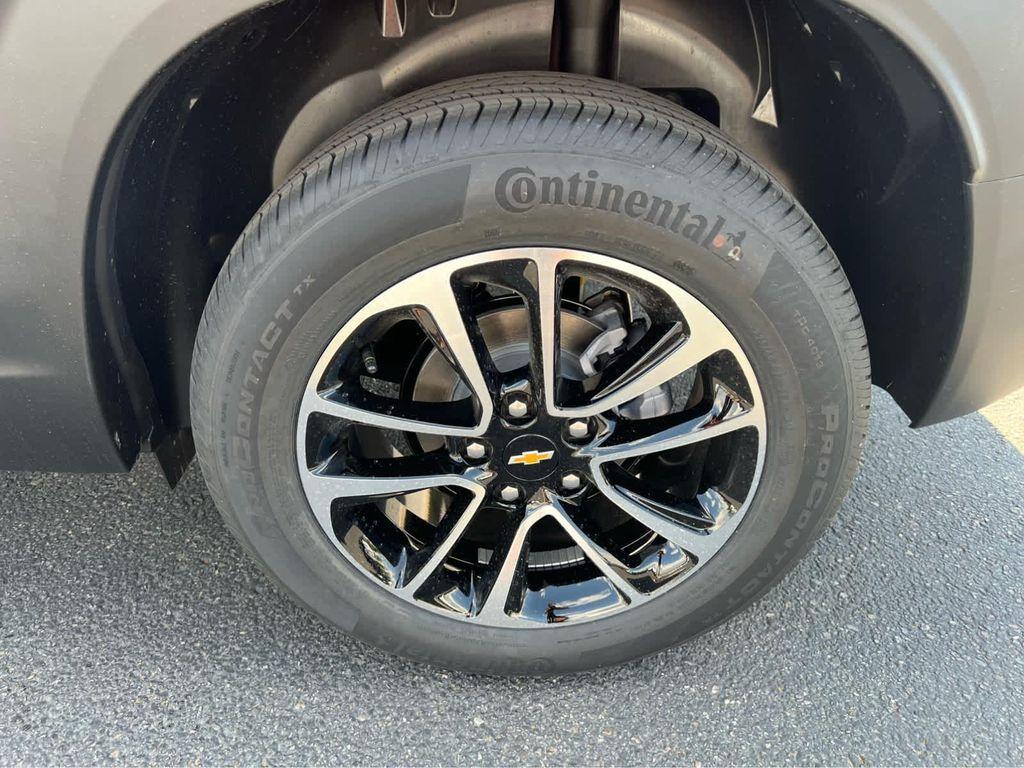 new 2026 Chevrolet TrailBlazer car, priced at $26,280