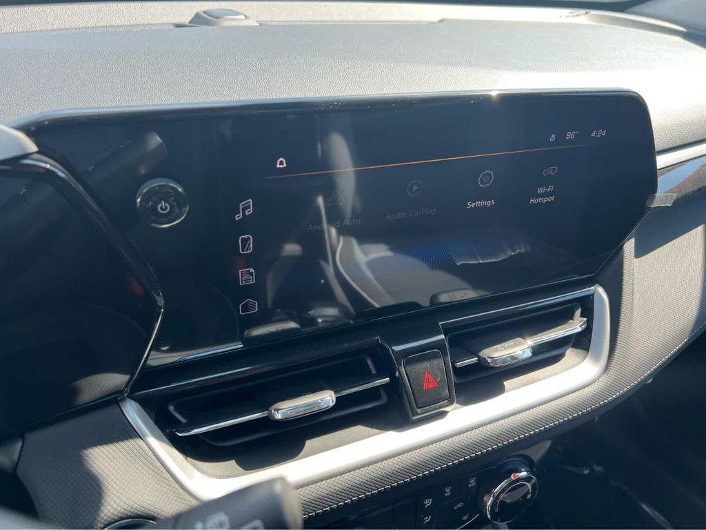 new 2026 Chevrolet TrailBlazer car, priced at $26,280