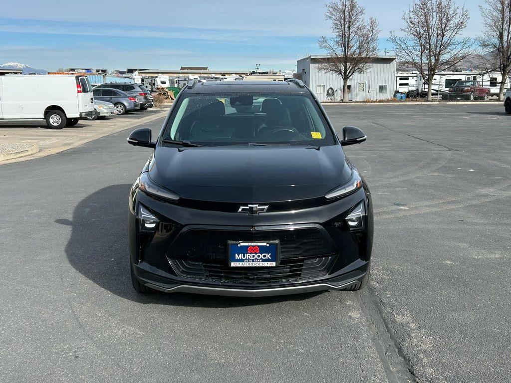 used 2022 Chevrolet Bolt EUV car, priced at $18,834