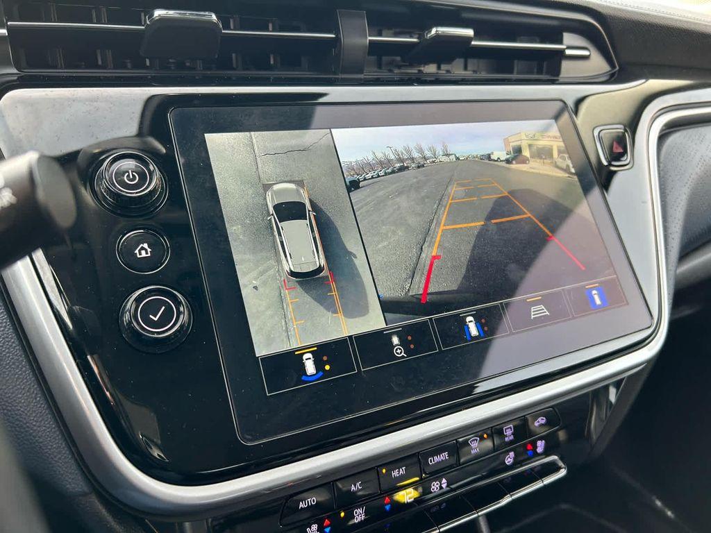 used 2022 Chevrolet Bolt EUV car, priced at $18,834