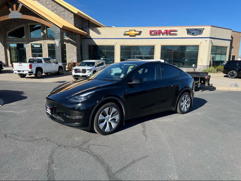 used 2023 Tesla Model Y car, priced at $30,995