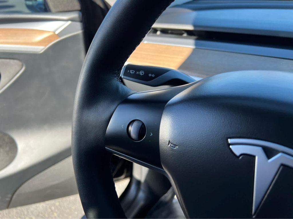 used 2023 Tesla Model Y car, priced at $30,995