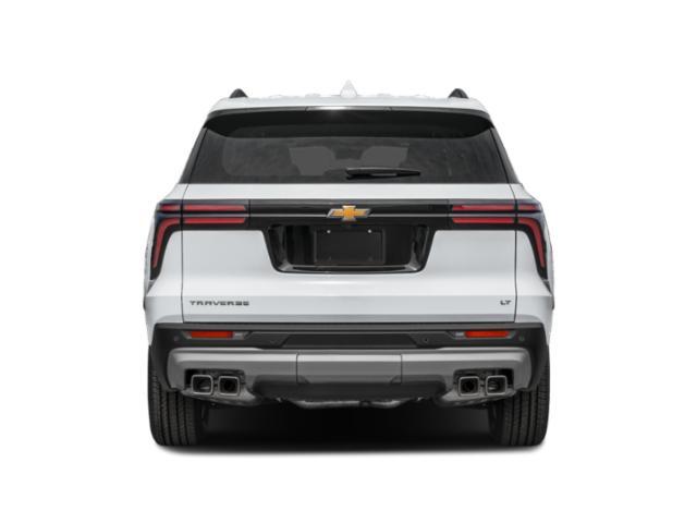 used 2025 Chevrolet Traverse car