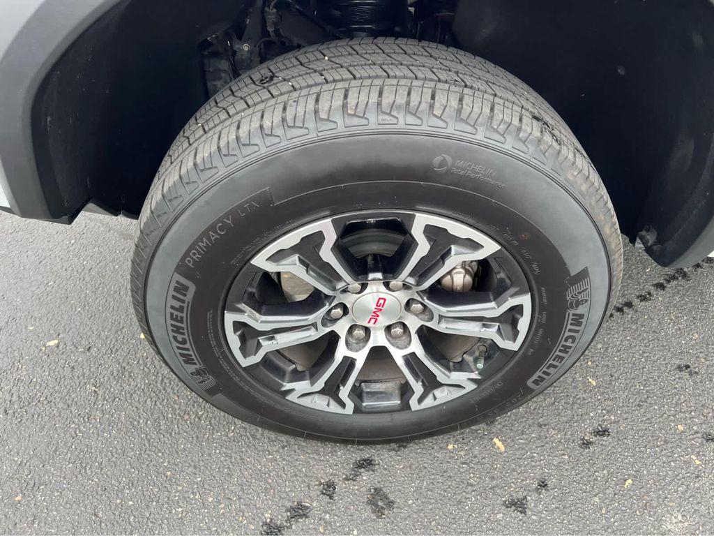 used 2023 GMC Canyon car, priced at $38,995