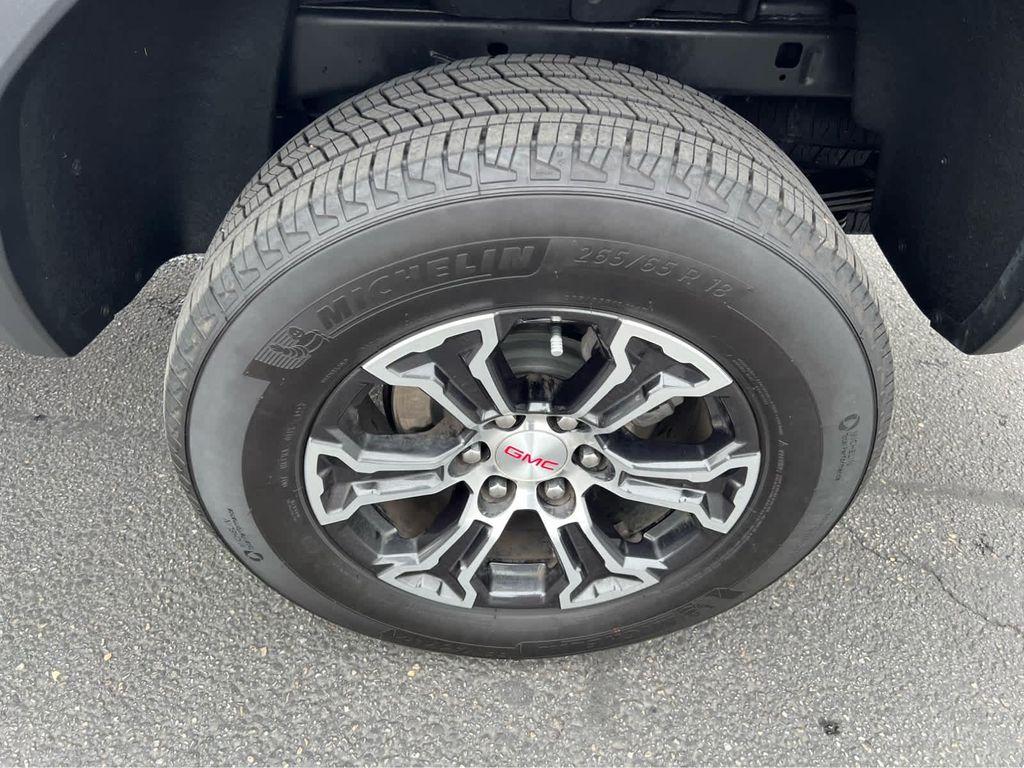 used 2023 GMC Canyon car, priced at $38,995