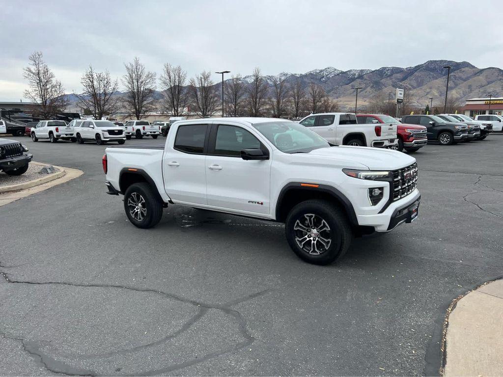 used 2023 GMC Canyon car, priced at $38,995