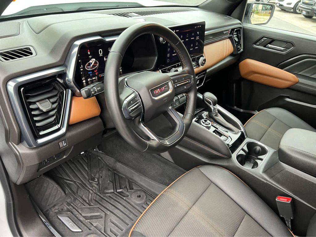 used 2023 GMC Canyon car, priced at $38,995