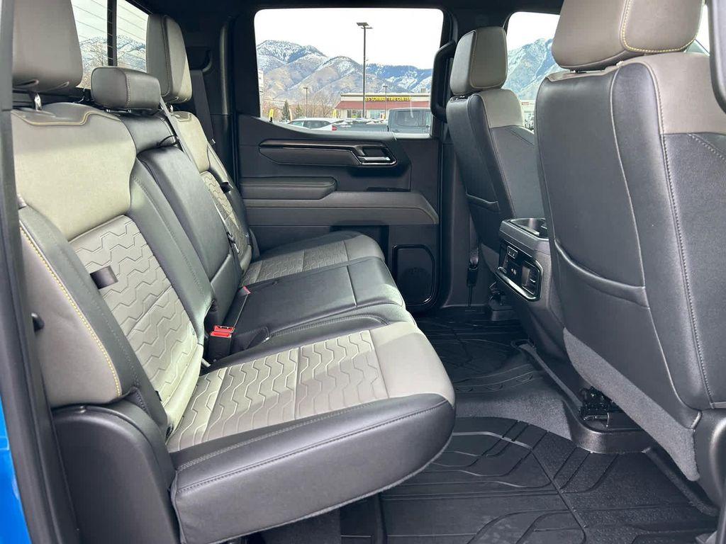 used 2022 Chevrolet Silverado 1500 car, priced at $49,995