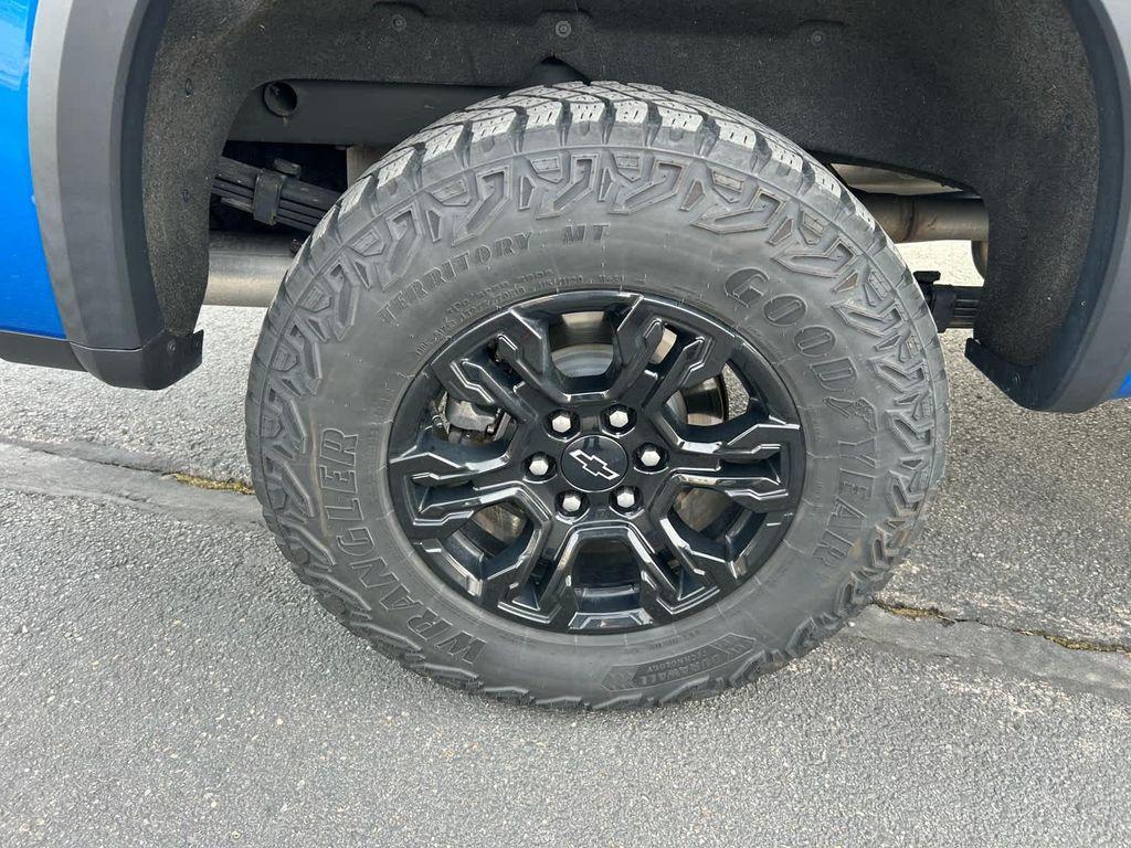 used 2022 Chevrolet Silverado 1500 car, priced at $49,995