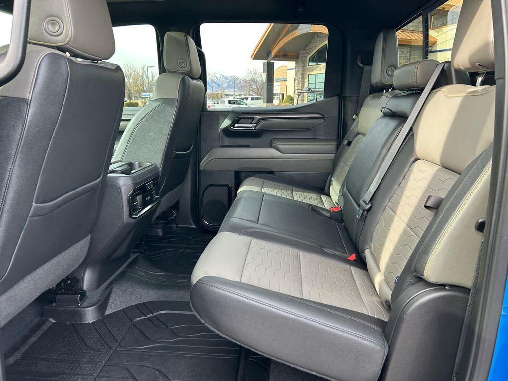 used 2022 Chevrolet Silverado 1500 car, priced at $49,995