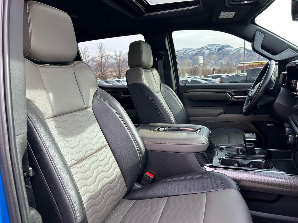 used 2022 Chevrolet Silverado 1500 car, priced at $49,995