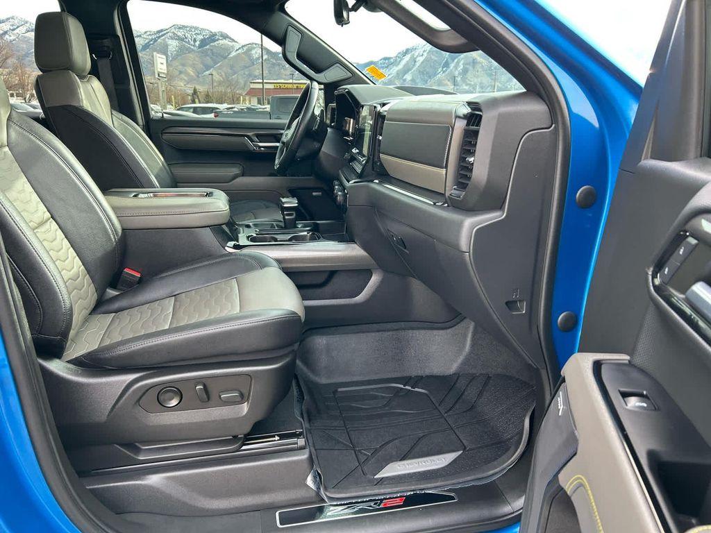 used 2022 Chevrolet Silverado 1500 car, priced at $49,995